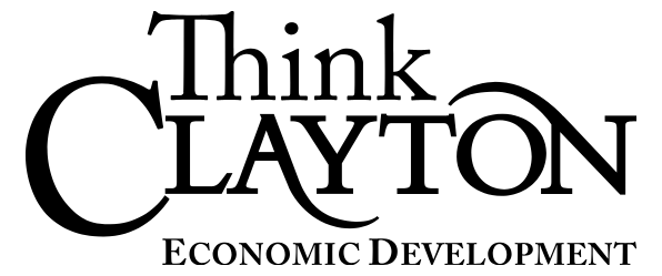 Think Clayton Economic Development logo